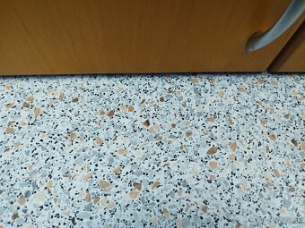 Kuchynská linka +spotrebiče - 6