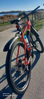 Predám nový horský bike 29"kolesá top stav záruk - 6