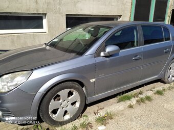 Rozpredám Opel Signum 1.9 CDTi - 6
