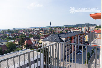 PRENÁJOM Byt 2+1 (61 m2) balkón, novostavba Iglovia - 6