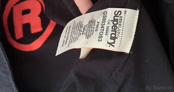 Damska bunda original SuperDry Velkost XS. - 6