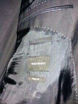 Pánsky oblek Nový - 6