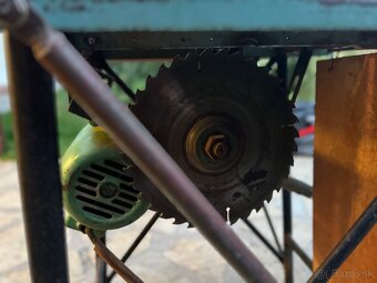 Cirkulár/hoblovačka - 6