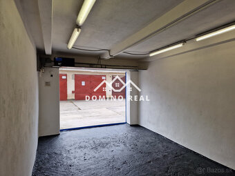 garáž po rekonštrukcii na Chemickej ulici - 6