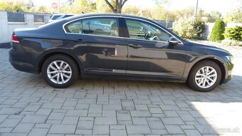 Volkswagen Passat 2.0 TDI BMT Comfortline - 6
