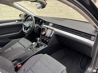 Volkswagen Passat 2.0TDi 110kw M6 - Odpočet DPH - - 6