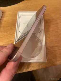 IPHONE 15 128GB PINK - 6