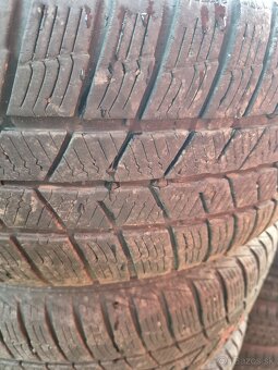 Hyundai IX35 zimna sada 17" 225/60R17 - 6