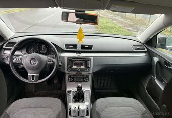 vw passat b7 1.6tdi - 6