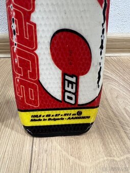 Lyže ATOMIC RACE 8 Junior 130cm - 6
