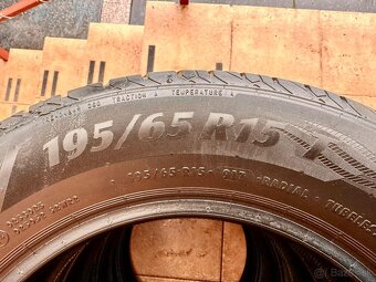 195/65 R15 Letné pneumatiky – komplet sada - 6