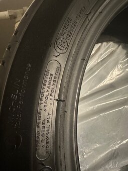 MICHELIN 225/50 R18 95V letné - 6
