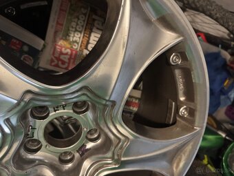 Predám alu 20” disky pre ML, GLS… - 6