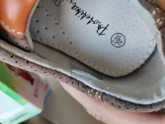 Topánky Protetika - STILO BROWN v.30 - 6