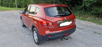 Predám Nissan Qashqai - 6