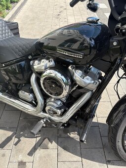 Harley Davidson Street Bob - 6
