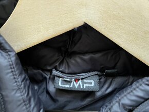 Zimná bunda  CMP 48/M s odnímateľnou kapucňou - 6
