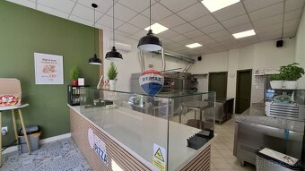 Predaj / odstúpenie zabehnutej prevádzky RAZ DVA PIZZA v c - 6