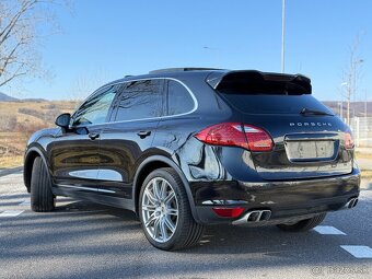 Porsche Cayenne S 4.2 V8 GTS 8/AT 281kw - 6