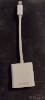 APPLE HDMI/DVI ADAPTÉRY - 6