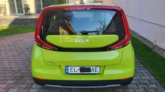 KIA SOUL Electric odpočet DPH - 6
