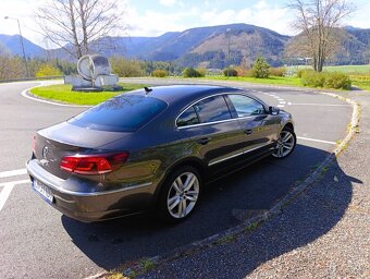 VW PASSAT CC 1,8 TSI 118kw, R-Line, r.v. 2012, 6-st.man. - 6