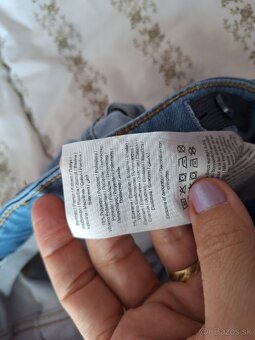 Jack&Jones kratasky chlapčenské v.158 - 6