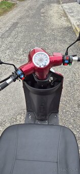 Elektrický trojkolesový skúter ZT-15-D TRILUX - 6