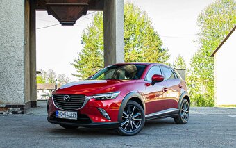 Mazda CX-3 2.0 Skyactiv-G150 Revolution 4x4 A/T - 6