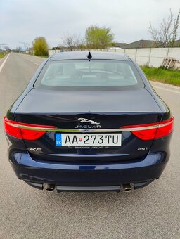 Jaguar XF 2.0i 184 kW BENZÍN, 2019, TOP výbava, TOP stav - 6