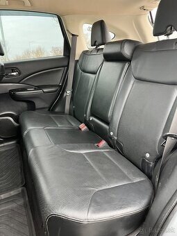 HONDA 2017 CRV - 6