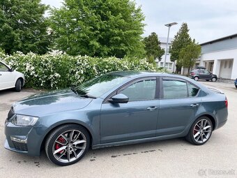 Skoda Octavia VRS MK3 135KW - 6