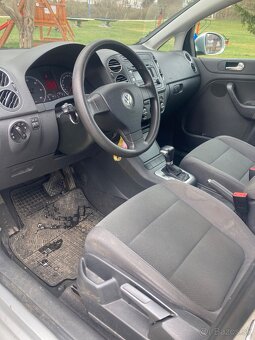 Volkswagen golf plus - 6