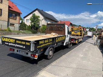 Predám Odtahový špeciál MAN TGL 12.250 4x2 - 6