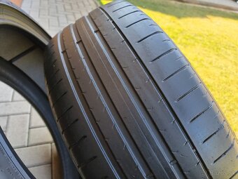 pneu 20" 255/40R20 PIRELLI letné 3-4mm DOT2020 - 6
