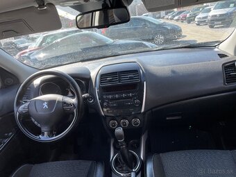 Peugeot 4008 1.6 HDi panorama 4x4 - 6