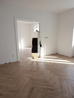 Nadštandartná rekonštrukcia, centrum mesta s garazou, 105m2 - 6