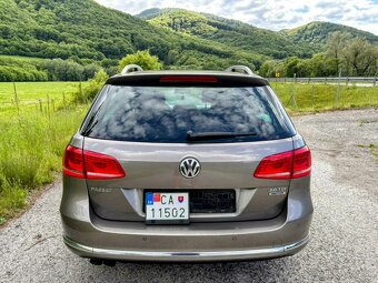 Volkswagen Passat B7 variant 2.0 TDI CR 4x4 103kw Highline - 6