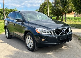 VOLVO XC60 2.4 D3 AWD AT SUMMUM GEARTRONIC - 6
