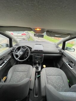 VW Sharan - 6