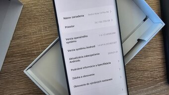 Xiaomi Redmi Note 14 Pro 5G 256GB - ako nový - 6