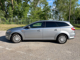Predám Ford Mondeo Combi 85kw Manuál - 6