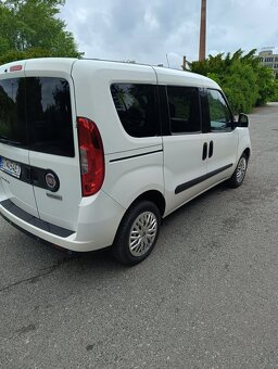 Fiat Doblo 1.6Mtj - 6