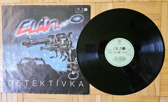 5x LP platňa skupiny Elán - 6