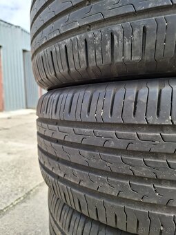 Letné pneumatiky 205/55 R16 91V zn. Continental EcoContact 6 - 6