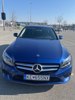 Mercedes c220d 4 matic sedan - 6