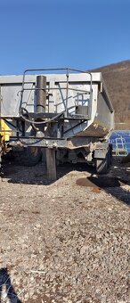 Náves carnehl Štrky utva koryto vaňa hliník - 6