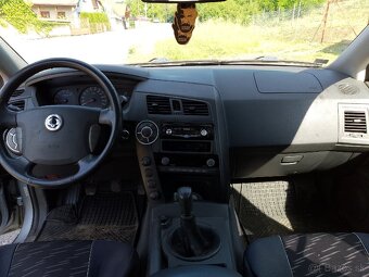 SsangYong Kyron 2.0 M200 XDI 4WD - 6