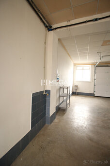 NA PRENÁJOM - skladový priestor 90 m2 - Poľná ul. - Humenné - 6