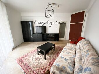 PRENÁJOM, 2-izbový byt, nepriechodné izby, loggia, Tabaková  - 6